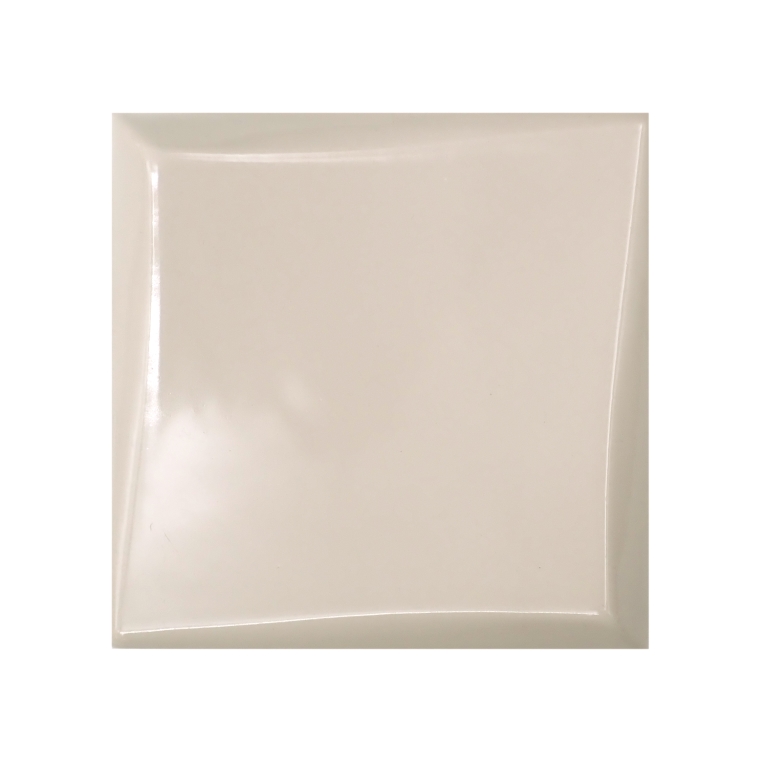 PLURIFY - 6X6 WAVE, MILK, GLOSSY